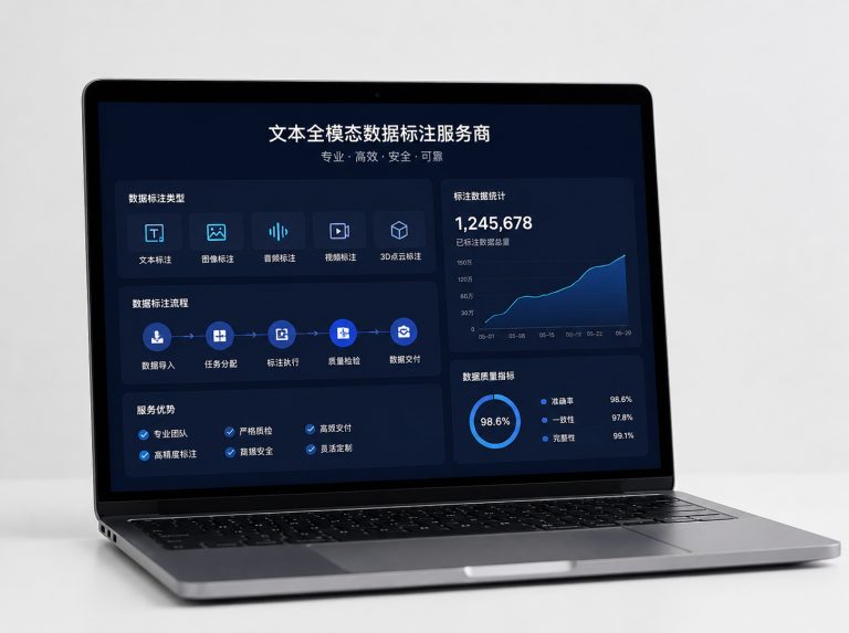 峨眉山监狱数字化习艺数据标注解决方案
